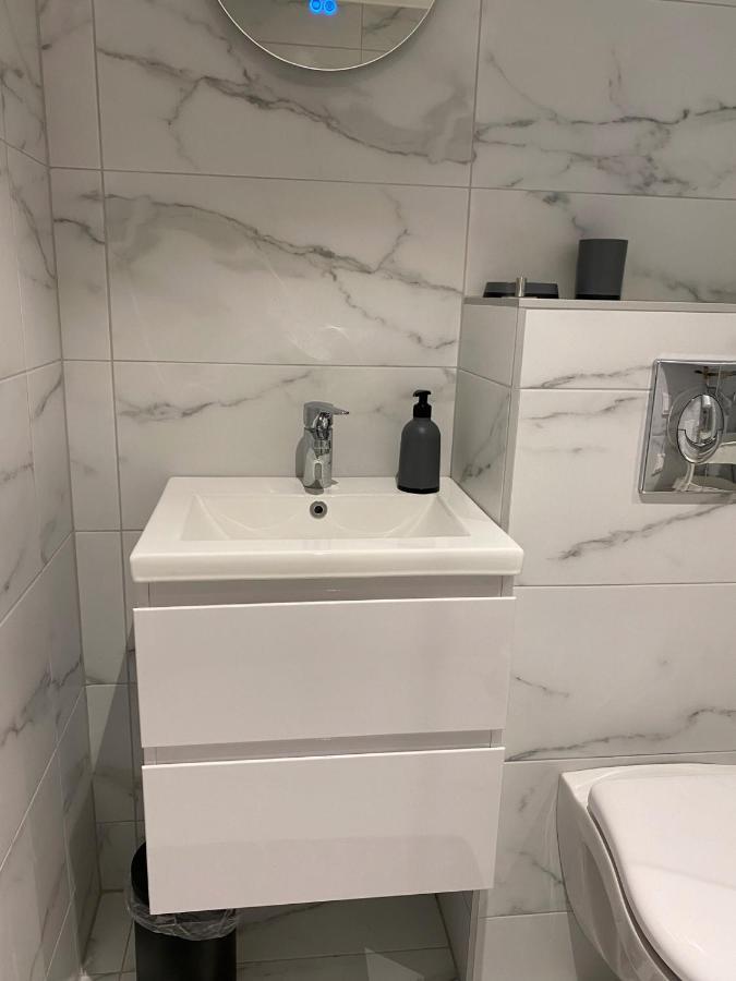 Casa Annie & Nadja - Toppmodernt Centralt I Borgholm Extérieur photo