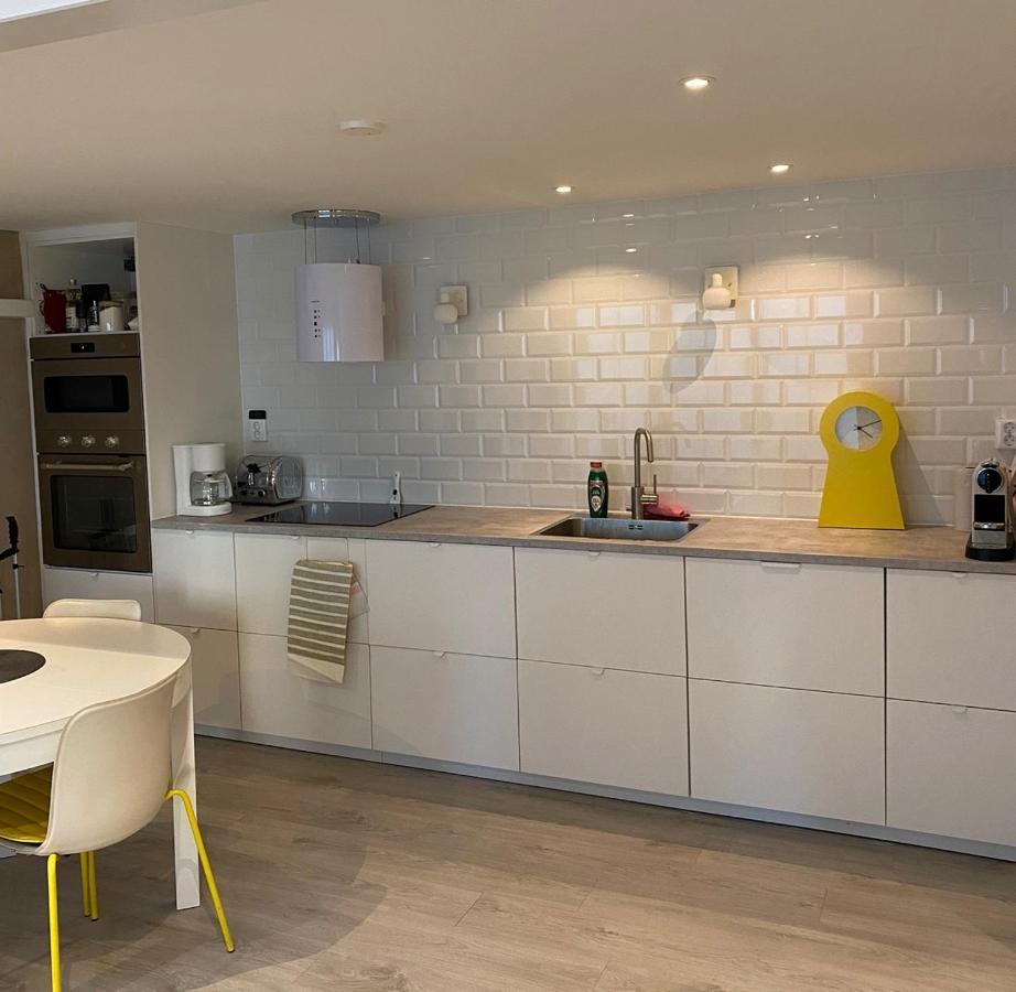 Casa Annie & Nadja - Toppmodernt Centralt I Borgholm Extérieur photo