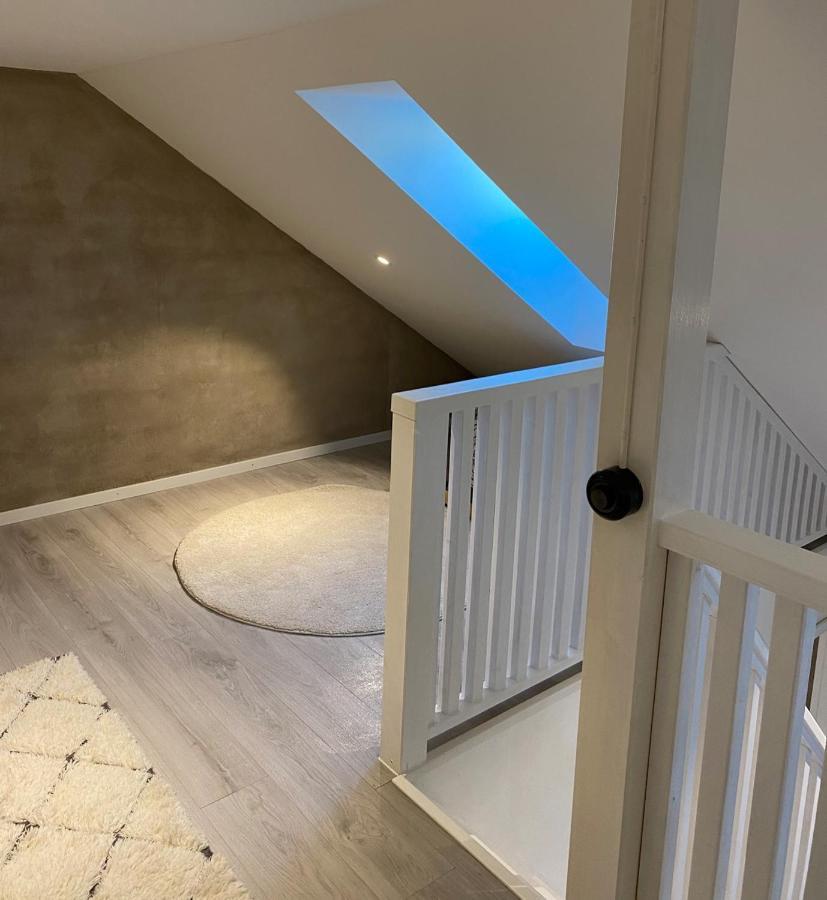 Casa Annie & Nadja - Toppmodernt Centralt I Borgholm Extérieur photo