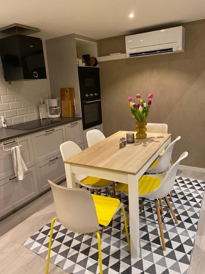 Casa Annie & Nadja - Toppmodernt Centralt I Borgholm Extérieur photo