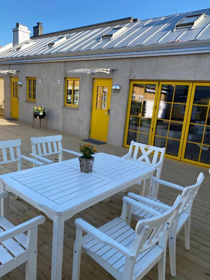 Casa Annie & Nadja - Toppmodernt Centralt I Borgholm Extérieur photo