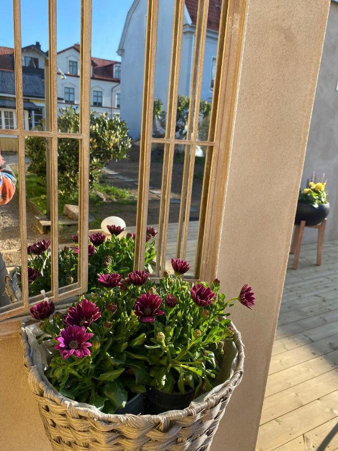 Casa Annie & Nadja - Toppmodernt Centralt I Borgholm Extérieur photo